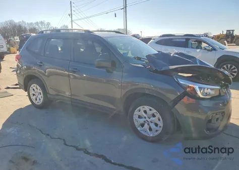 2020 Subaru Forester from USA, damaged, VIN JF2SKADC2LH505722